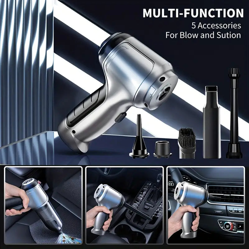 Der Purifix Handstaubsauger