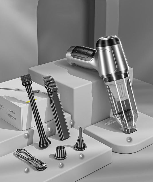 Der Purifix Handstaubsauger