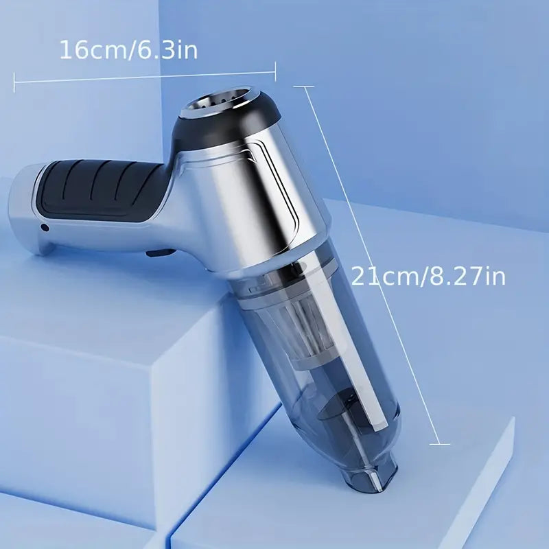 Der Purifix Handstaubsauger