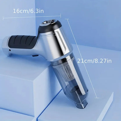 Der Purifix Handstaubsauger
